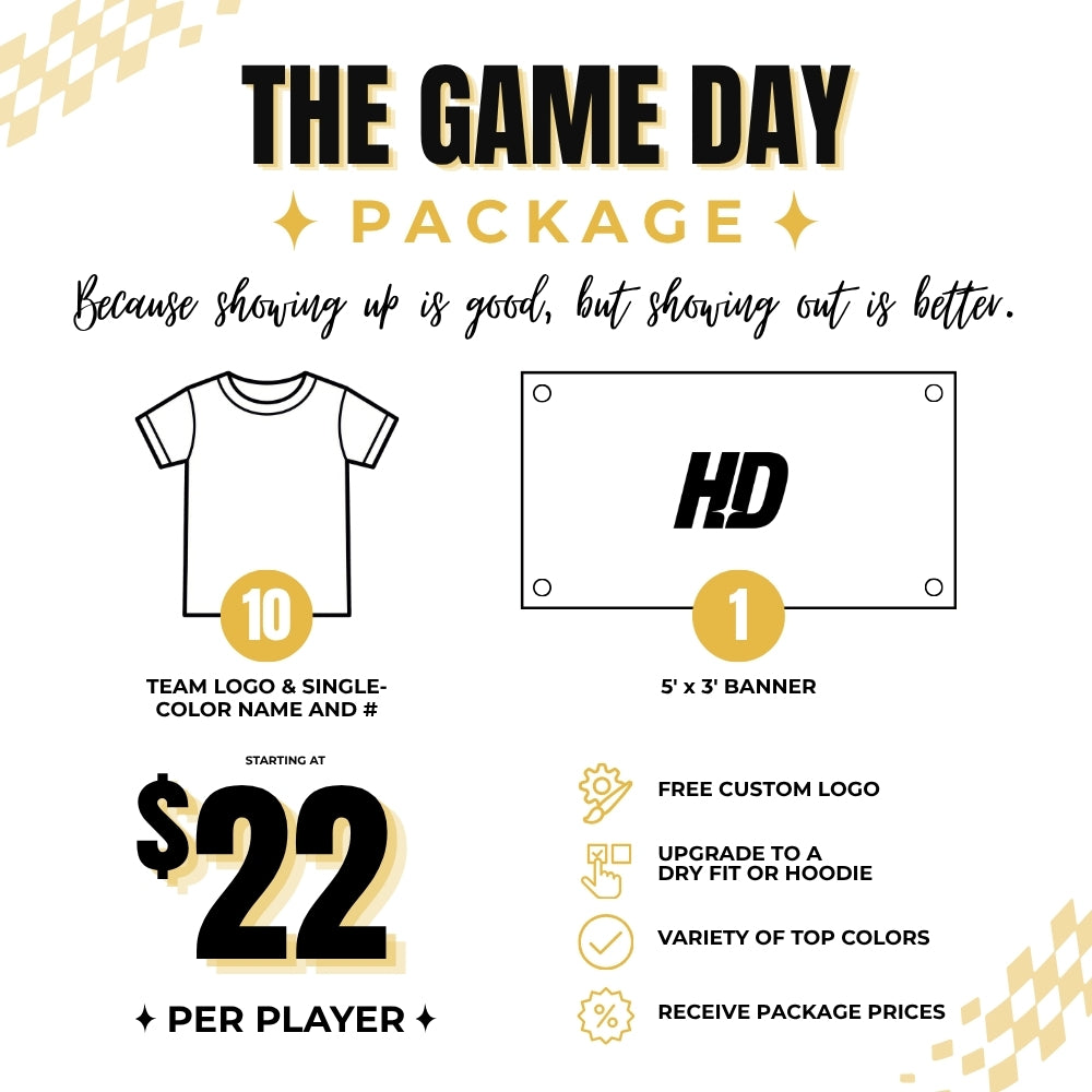 The Game Day Package