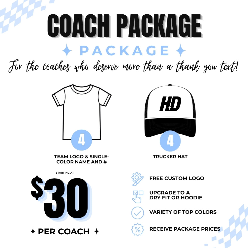 The Coach Package